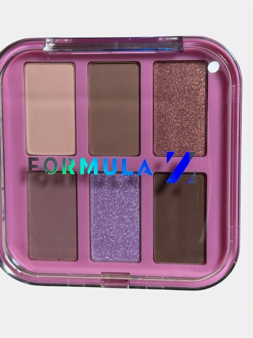 Formula Z Party Diva Eyeshadow Palette with Neutral & Shimmer Shades BRAND NEW!!